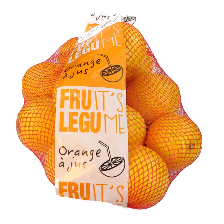 ORANGE A JUS FILET 6X3KG